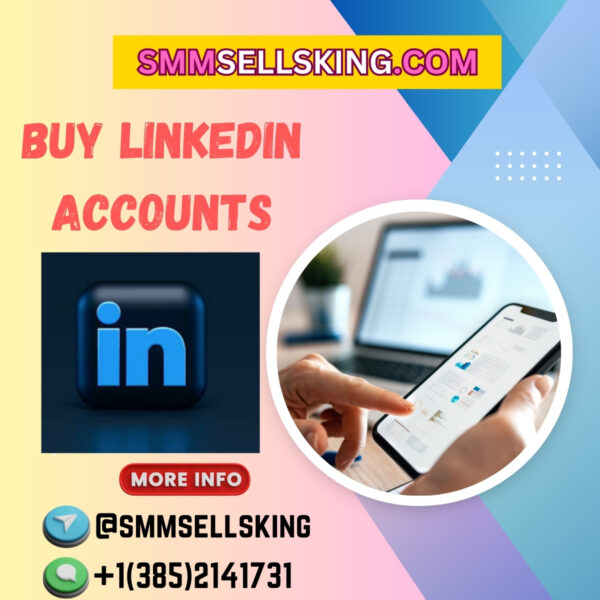 Buy Linkedin Account