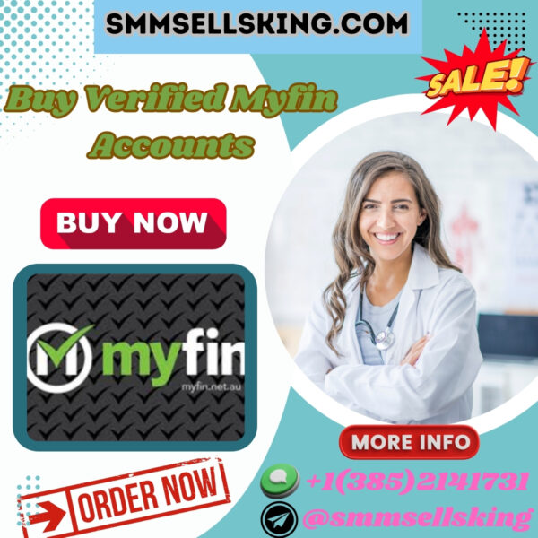 Buy Verified Myfin Accounts