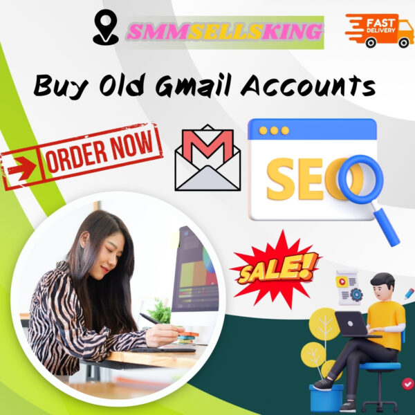 Buy Old Gmail Accounts