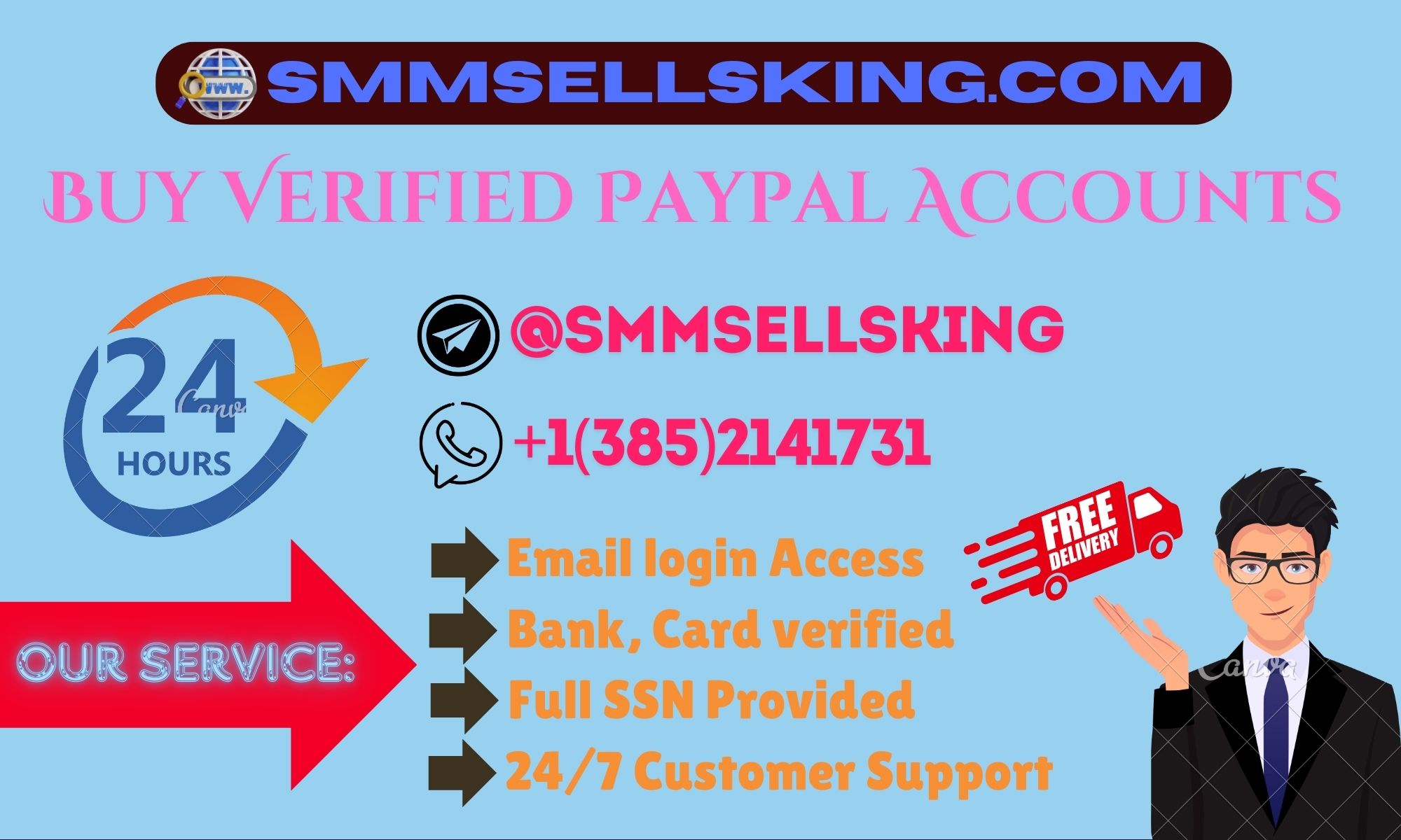 Buy Verified PayPal Accounts