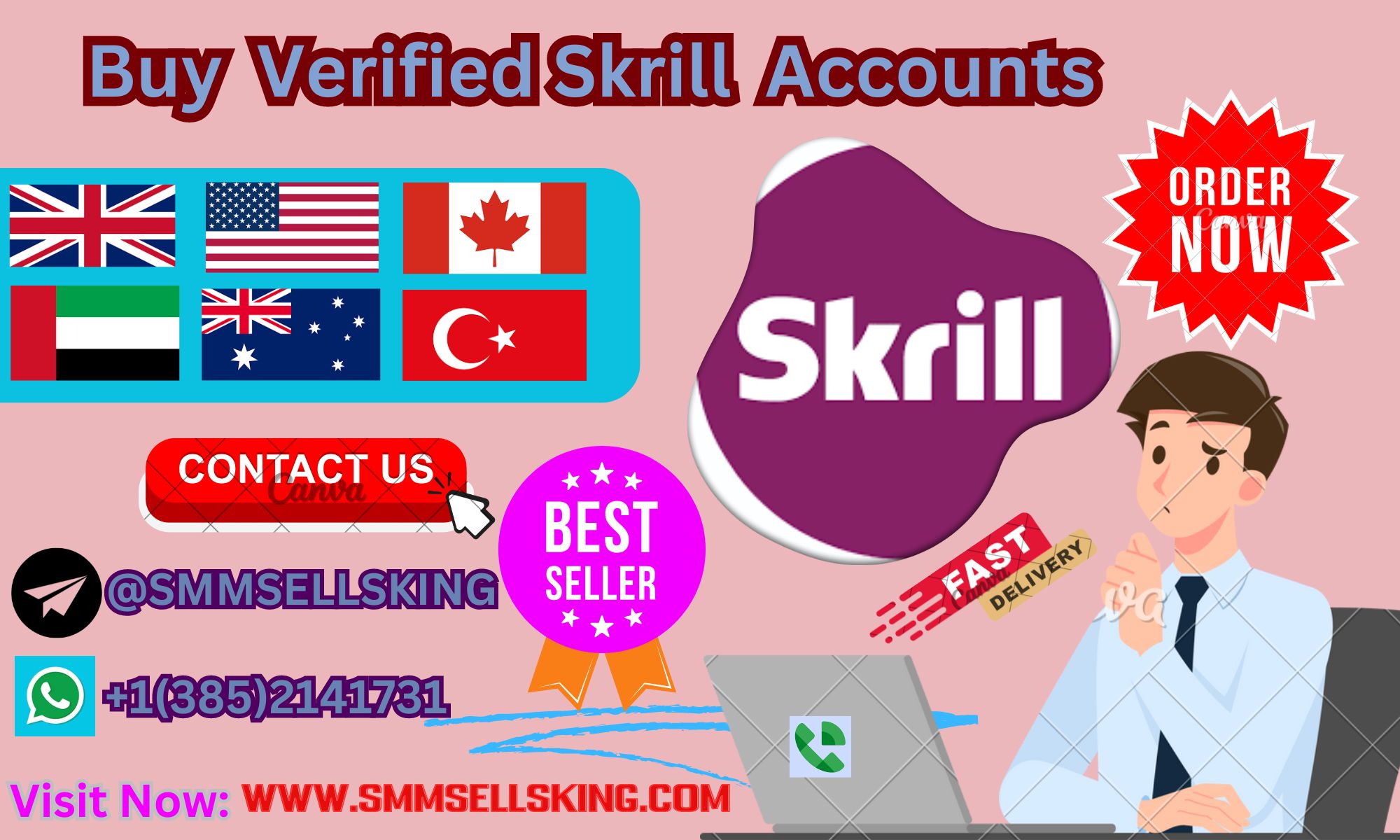 https://smmsellsking.com/product/buy-verified-skrill-accounts/