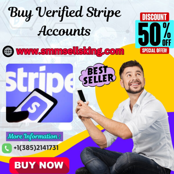 Buy Verified Stripe Account