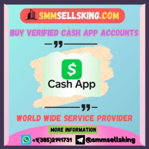 Buy Verified Cash App Accounts