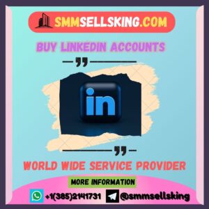 Buy Linkedin Account