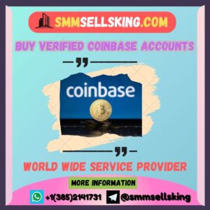 Buy Verified Coinbase Account