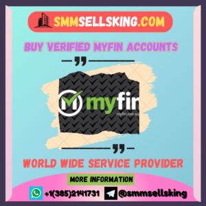 Buy Verified Myfin Accounts