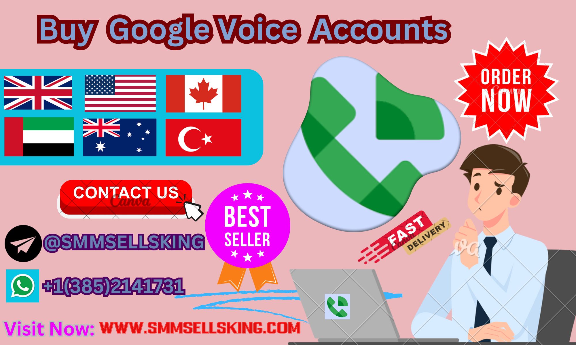 https://smmsellsking.com/product/buy-google-voice-accounts/