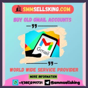 Buy Gmail Accounts