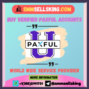 Buy Verified Paxful Accounts