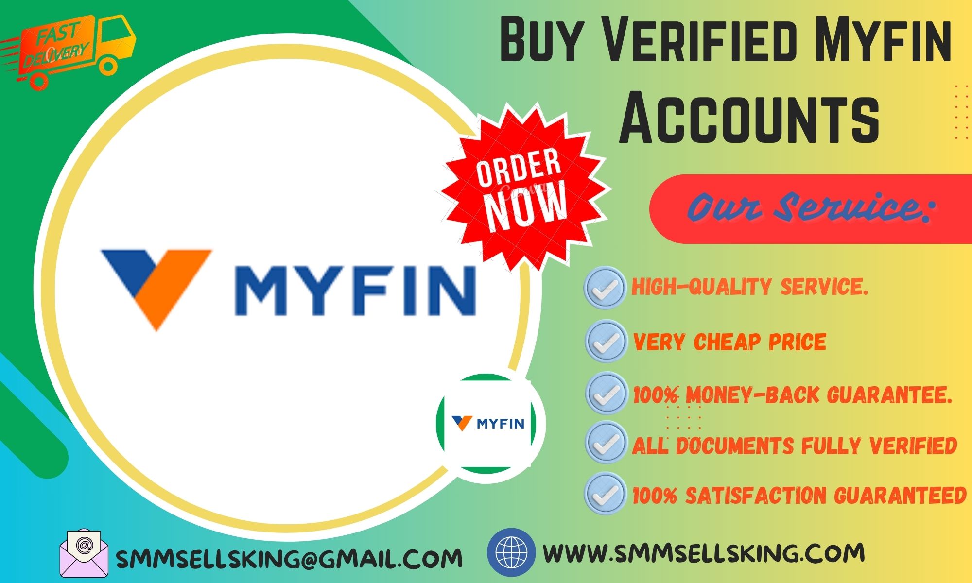 Buy Verified Myfin Accounts