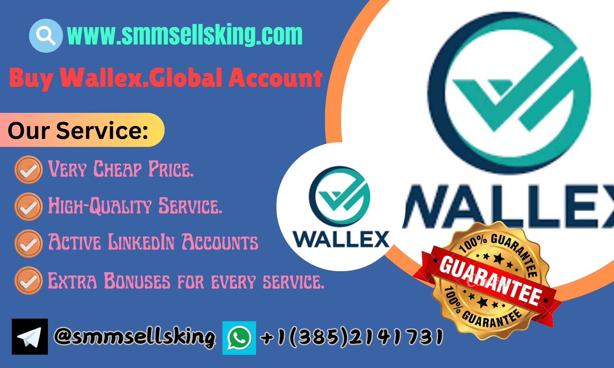 Buy Verified Wallex.Global Accounts